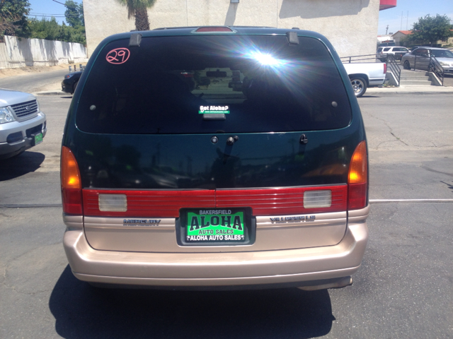 1994 Mercury Villager Touring W/nav.sys