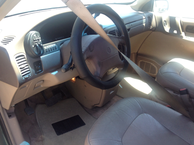1994 Mercury Villager Touring W/nav.sys