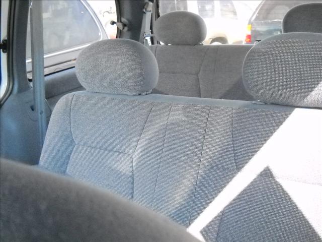 1994 Mercury Villager 2.5 Turbo