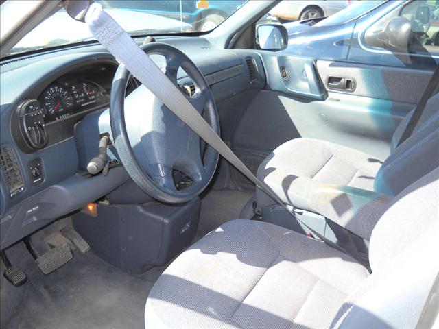 1994 Mercury Villager 2.5 Turbo