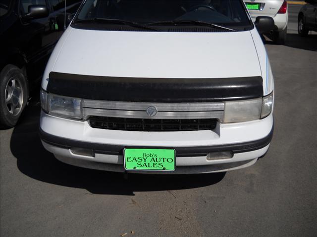 1994 Mercury Villager 2.5 Turbo