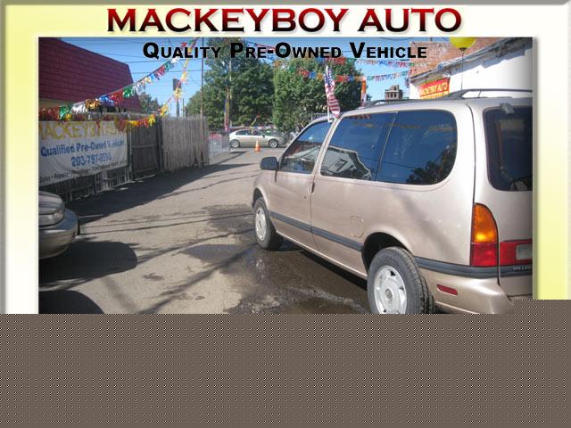 1994 Mercury Villager 2.5 Turbo