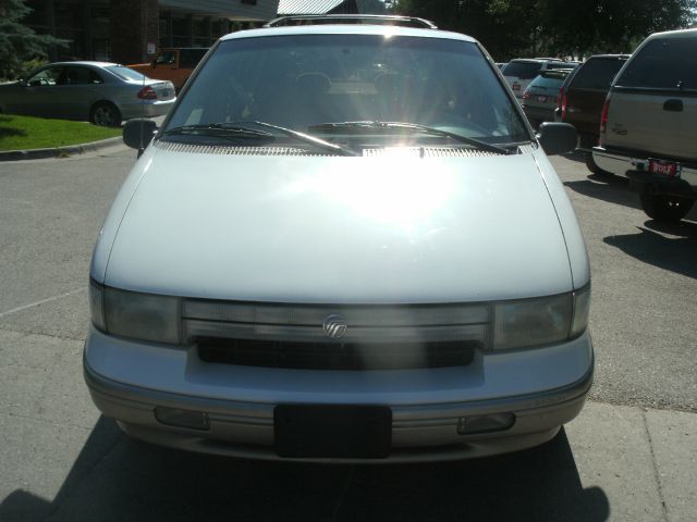 1995 Mercury Villager 1.8T Quattro Sedan 4D