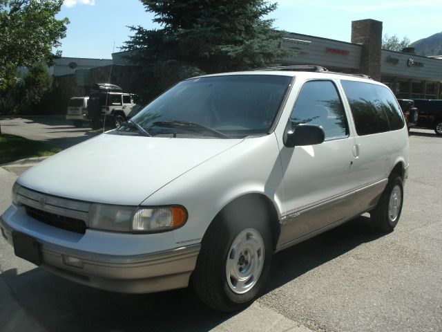 1995 Mercury Villager 1.8T Quattro Sedan 4D