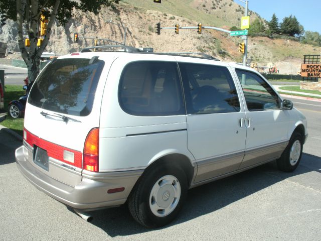 1995 Mercury Villager 1.8T Quattro Sedan 4D