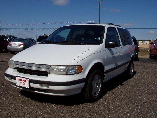 1995 Mercury Villager XLS