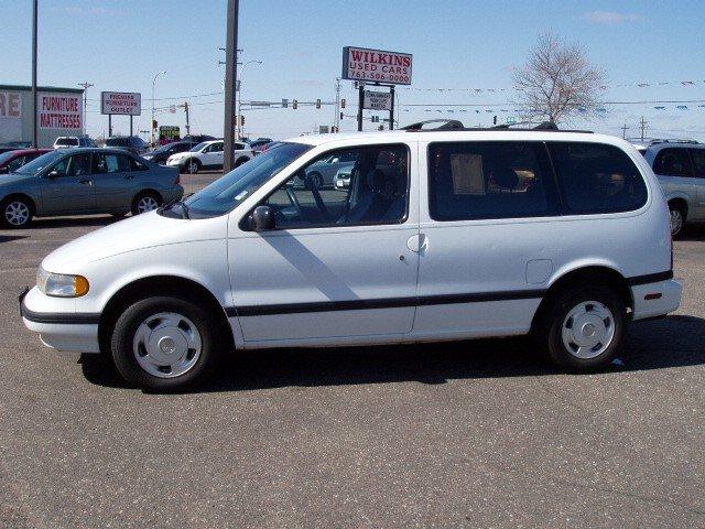 1995 Mercury Villager XLS