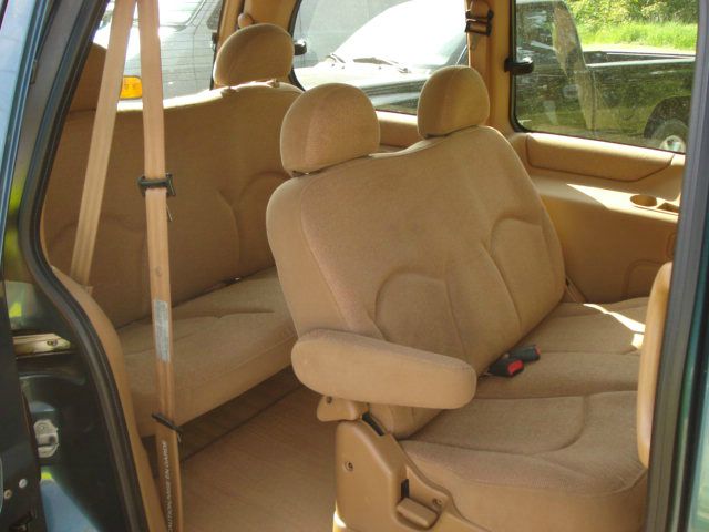1996 Mercury Villager XLS