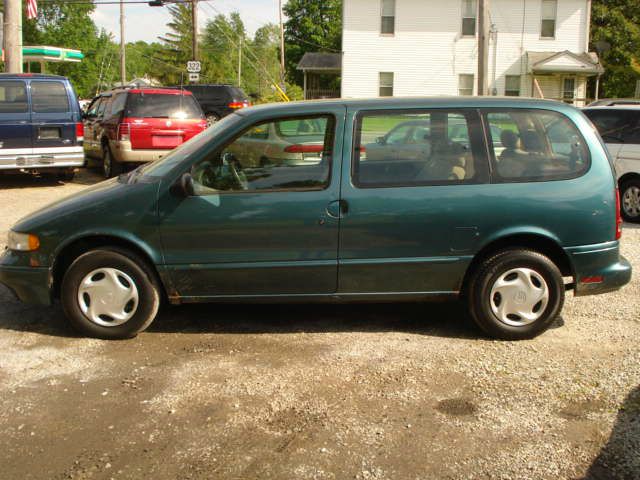 1996 Mercury Villager XLS