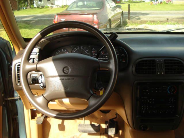 1996 Mercury Villager XLS
