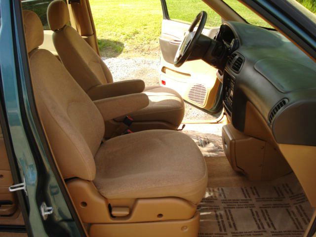 1996 Mercury Villager XLS
