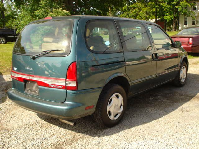 1996 Mercury Villager XLS