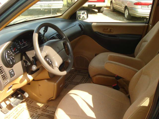 1996 Mercury Villager XLS