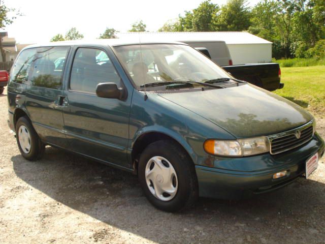 1996 Mercury Villager XLS
