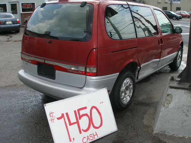 1996 Mercury Villager Touring W/nav.sys