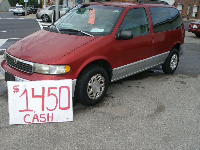1996 Mercury Villager Touring W/nav.sys