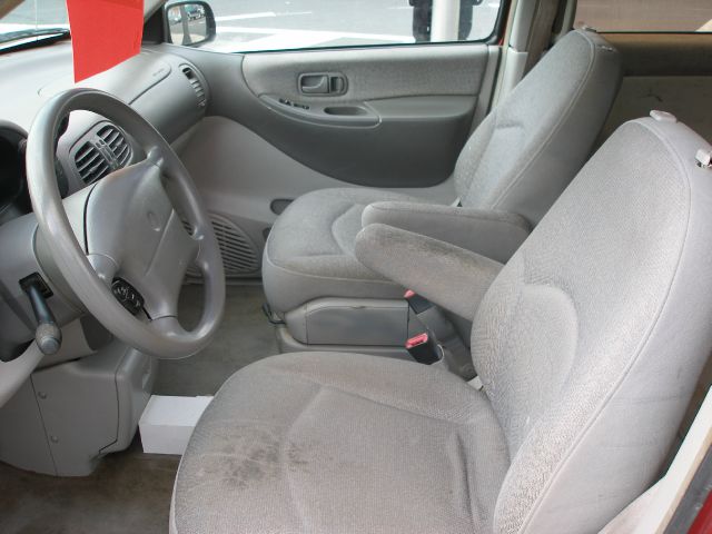1996 Mercury Villager Touring W/nav.sys