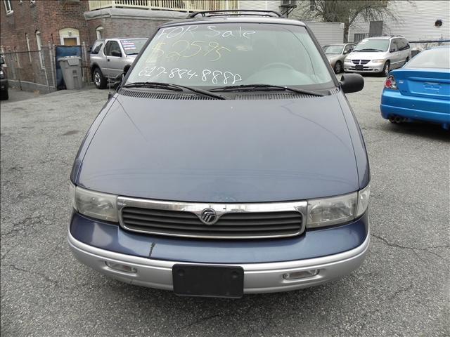 1996 Mercury Villager XLS