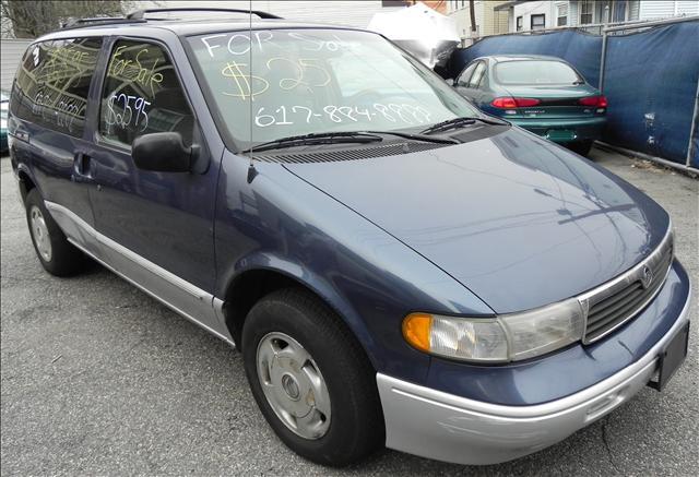 1996 Mercury Villager XLS