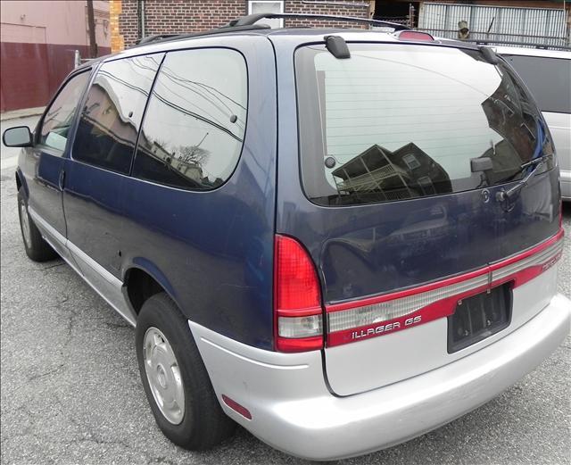 1996 Mercury Villager XLS