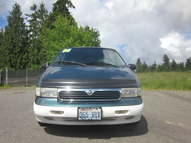 1996 Mercury Villager Touring W/nav.sys