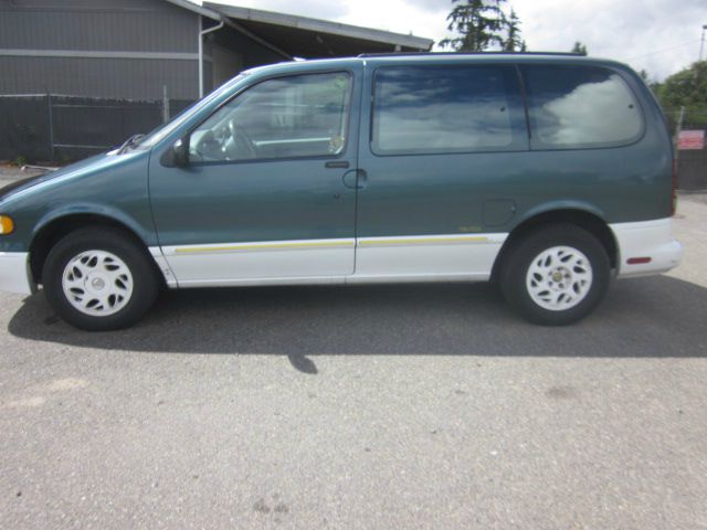 1996 Mercury Villager Touring W/nav.sys