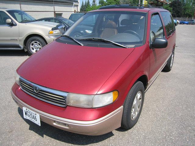1996 Mercury Villager XLS