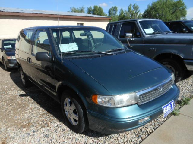 1996 Mercury Villager XLS