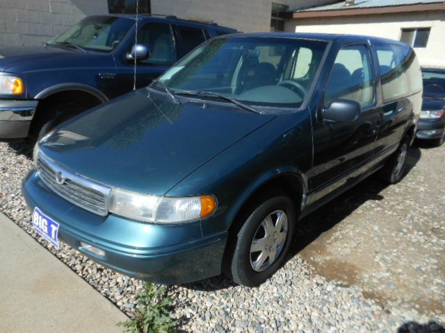 1996 Mercury Villager XLS