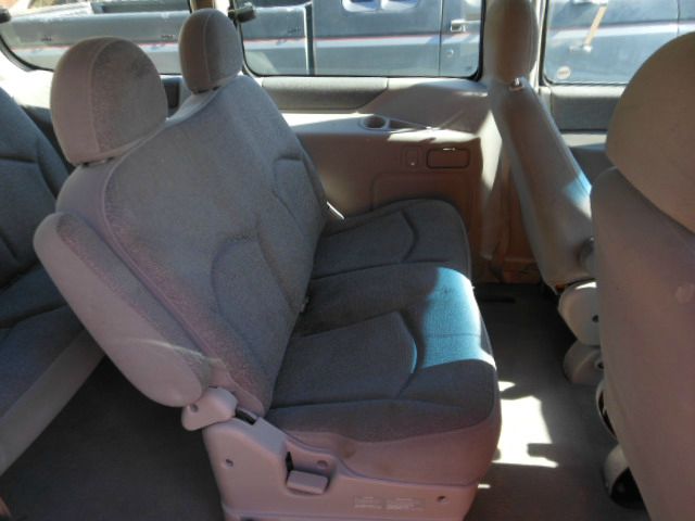 1996 Mercury Villager XLS