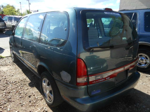 1996 Mercury Villager XLS