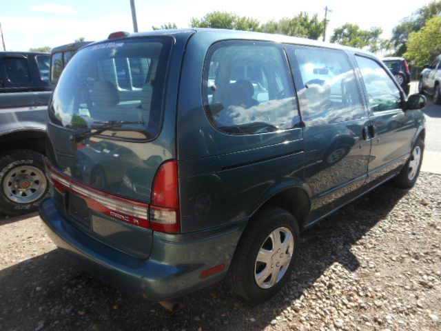 1996 Mercury Villager XLS