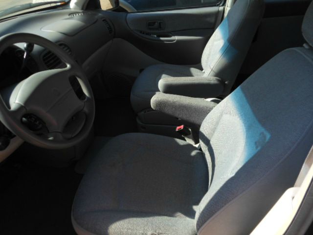 1996 Mercury Villager XLS