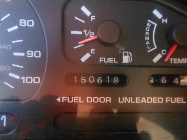 1996 Mercury Villager XLS