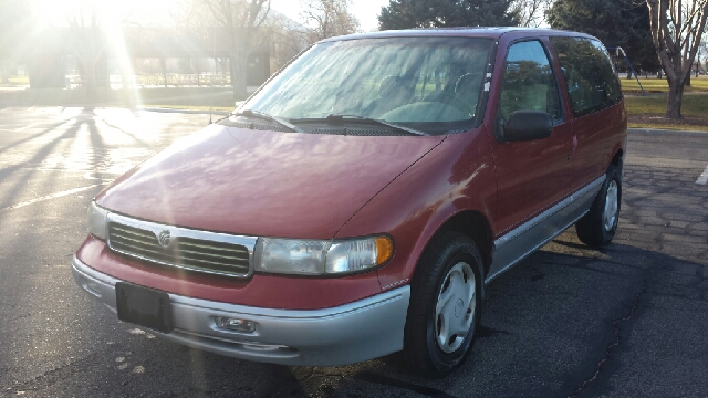 1996 Mercury Villager XLS