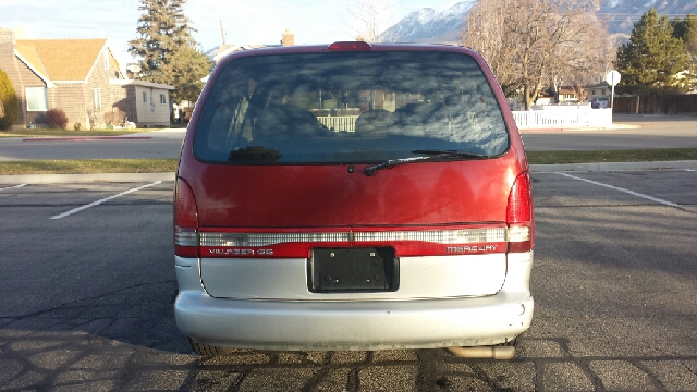 1996 Mercury Villager XLS