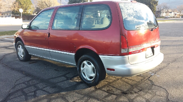 1996 Mercury Villager XLS