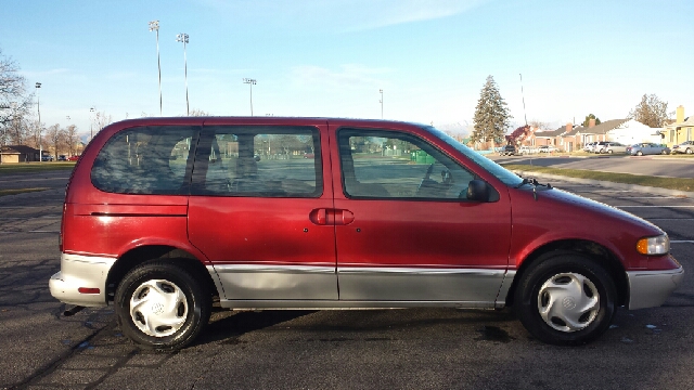 1996 Mercury Villager XLS