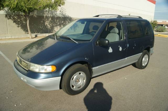 1996 Mercury Villager XLS