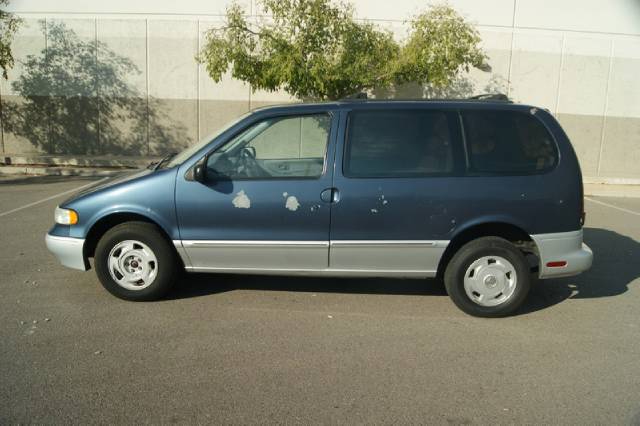 1996 Mercury Villager XLS