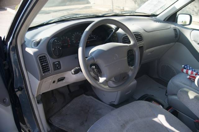 1996 Mercury Villager XLS