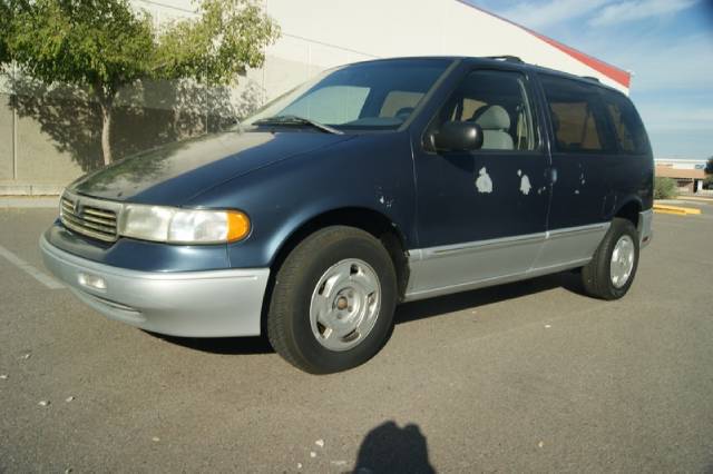 1996 Mercury Villager XLS