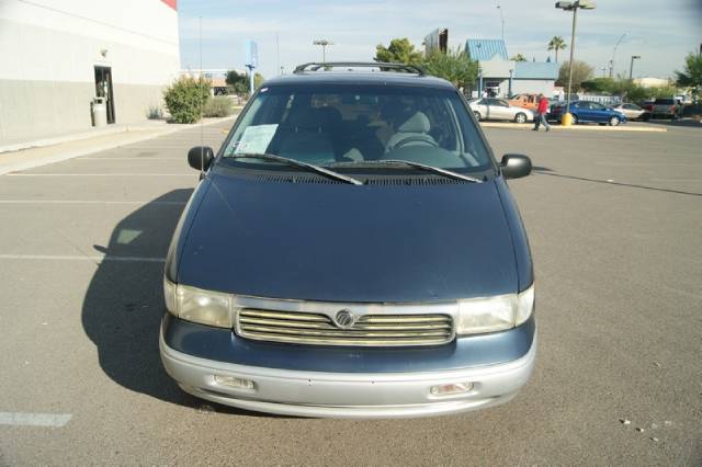 1996 Mercury Villager XLS