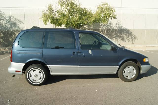 1996 Mercury Villager XLS