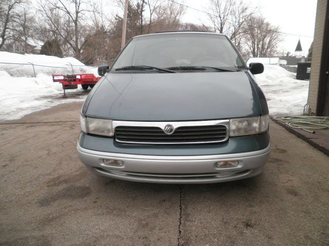 1997 Mercury Villager XLS