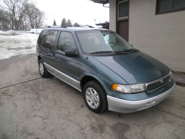 1997 Mercury Villager XLS