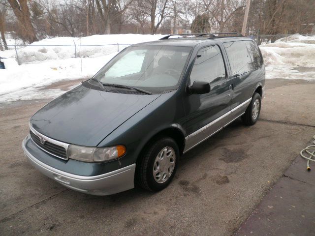1997 Mercury Villager XLS