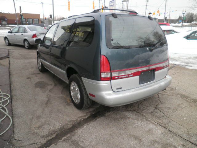 1997 Mercury Villager XLS