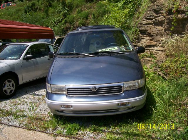 1997 Mercury Villager Touring W/nav.sys
