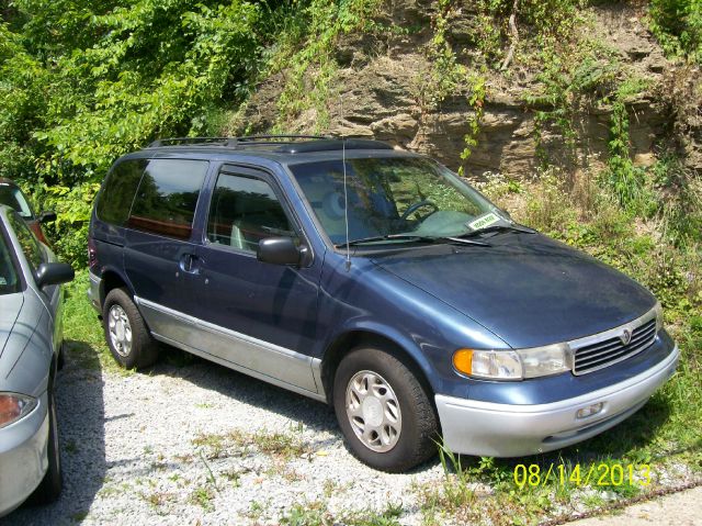 1997 Mercury Villager Touring W/nav.sys